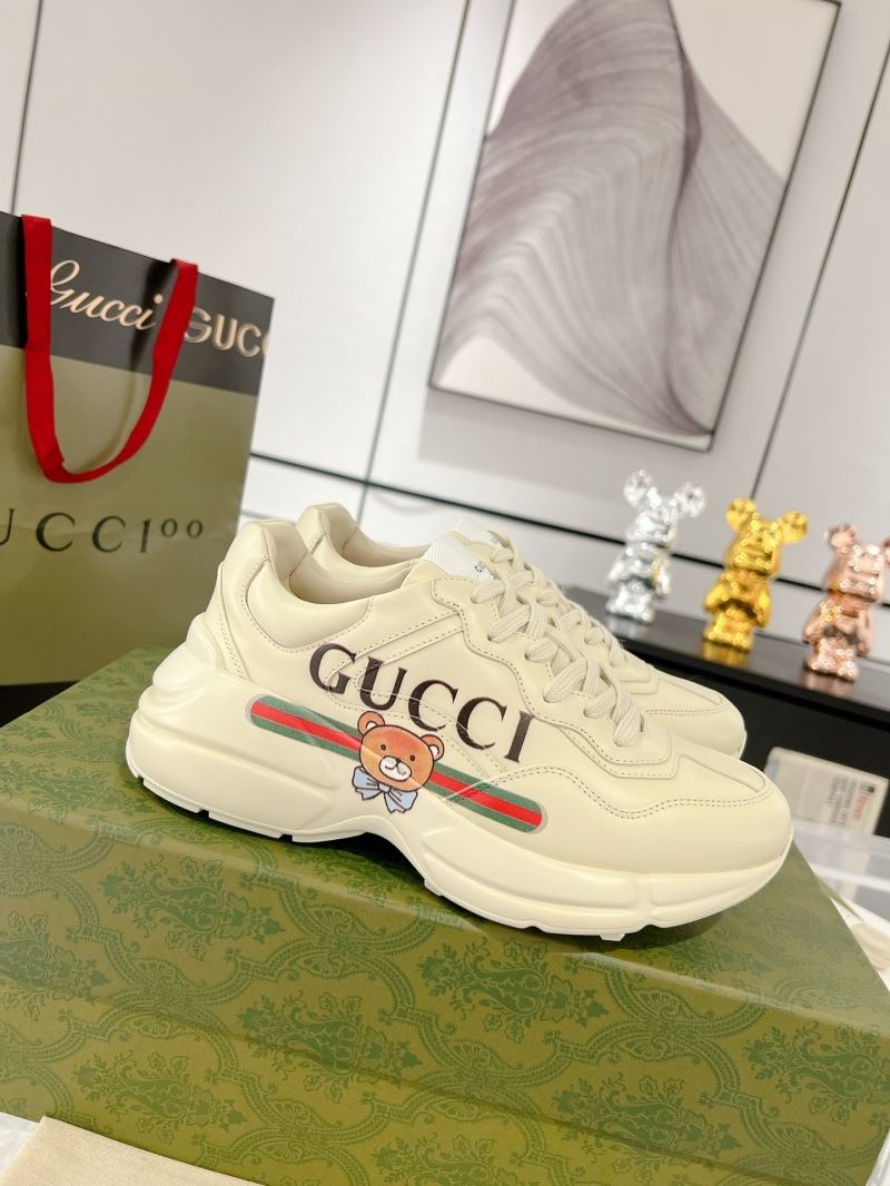 Gucci Rhyton Shoes